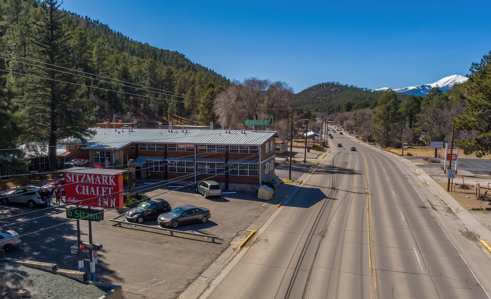 627 Sudderth Dr, Ruidoso, NM for sale - Primary Photo - Image 1 of 27