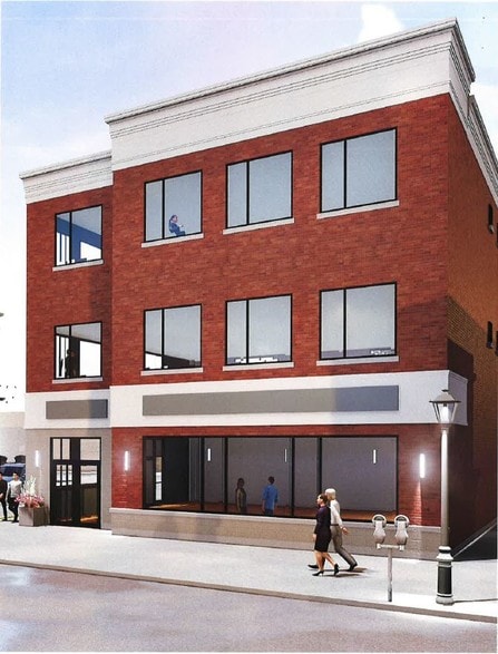 112 King St W, Hamilton, ON for lease - Building Photo - Image 2 of 2