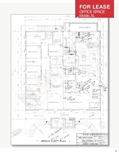 4728 Airport Blvd, Mobile, AL for lease Floor Plan- Image 1 of 1