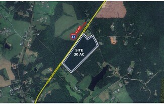 More details for James Madison Highway & Lake Road, Troy, VA - Land for Sale