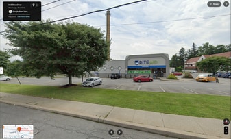 657 Broadway, Newburgh NY - Automotive Property