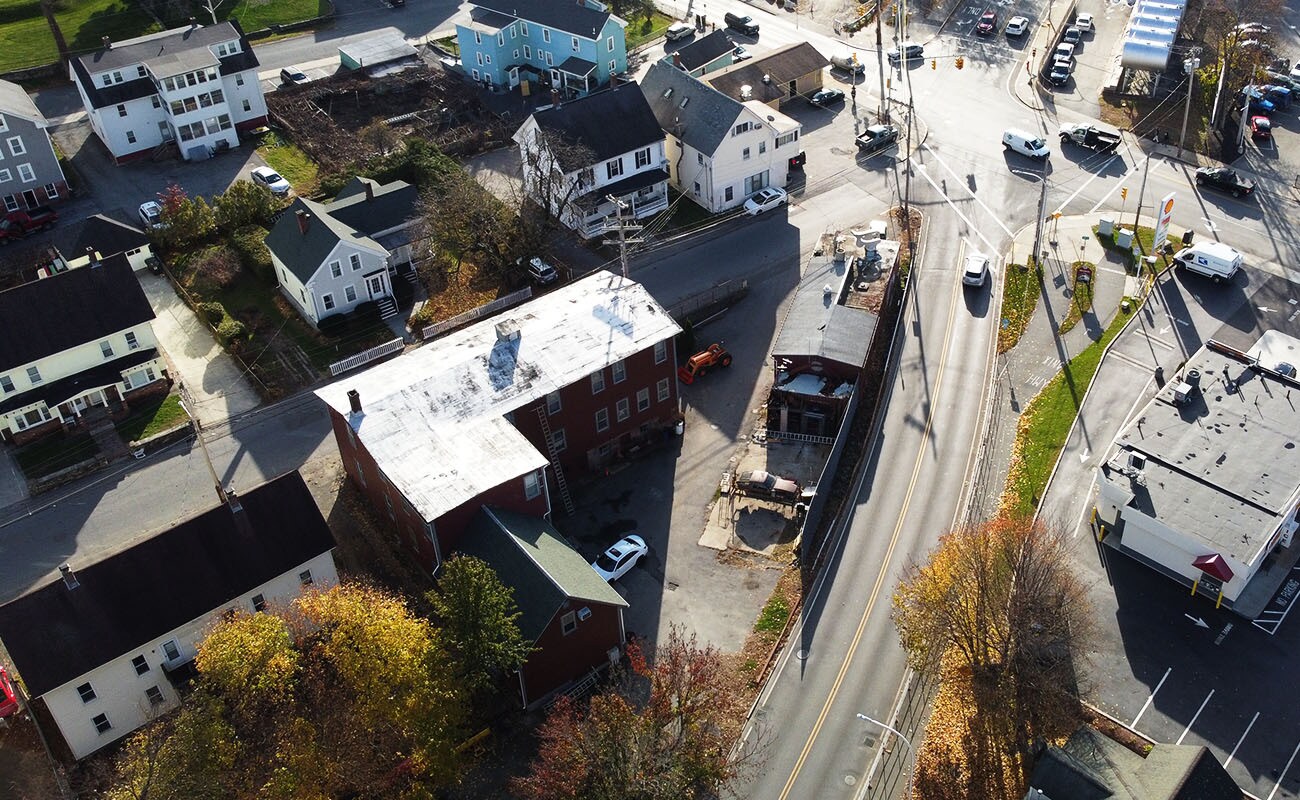Historic Hudson Mill Property/Loring St. Hudson, MA for Sale