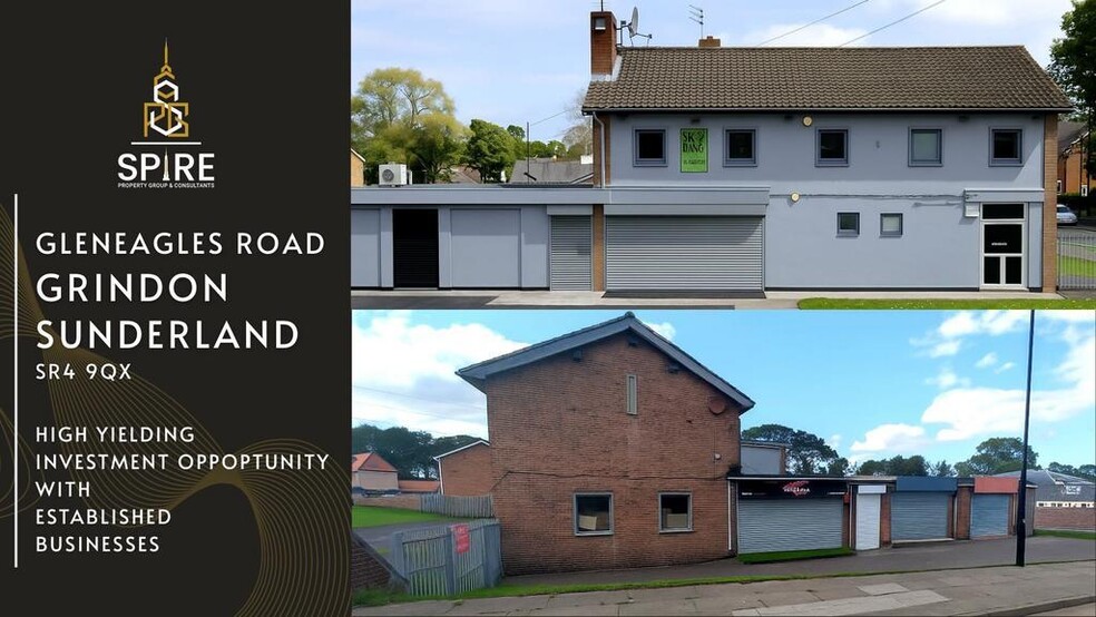 150 Gleneagles Rd, Sunderland for sale - Building Photo - Image 1 of 10