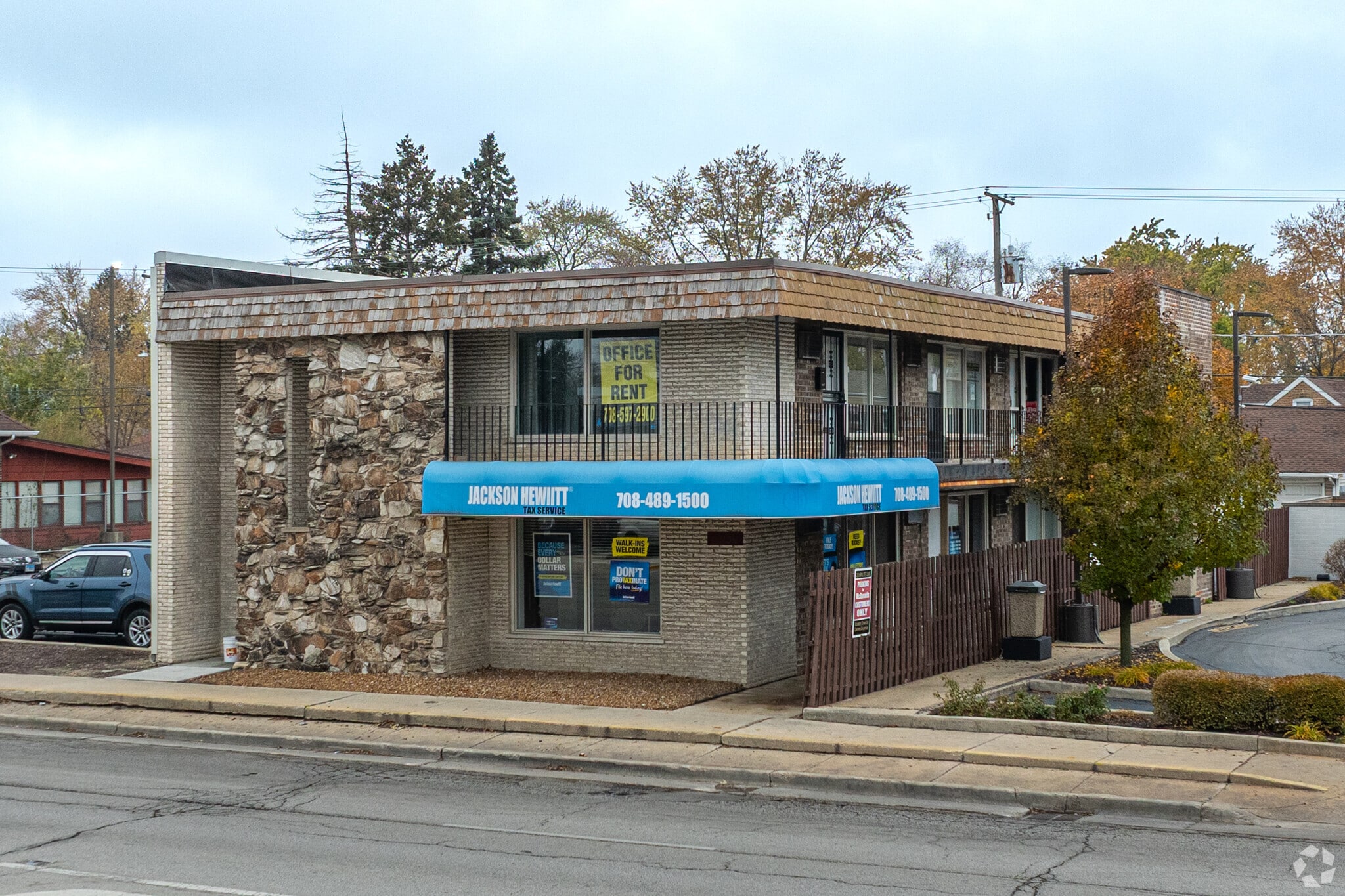 11930 Western Ave, Blue Island, IL for lease Primary Photo- Image 1 of 4