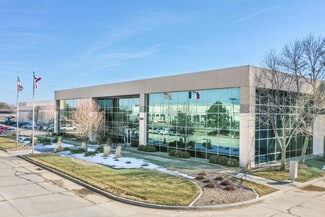 More details for 4301 121st St, Urbandale, IA - Industrial for Lease