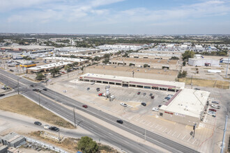 2051-2053 W Northwest Hwy, Dallas, TX - aerial  map view