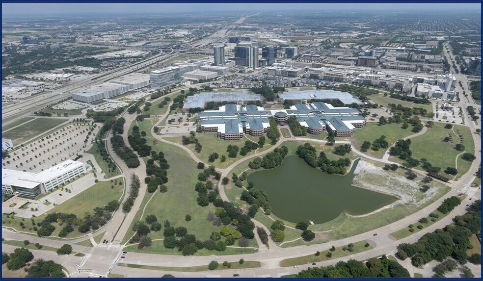 6501 Legacy Dr, Plano, TX for sale - Building Photo - Image 1 of 1