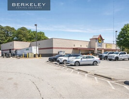 Northern Tool + Equipment - Retail Space