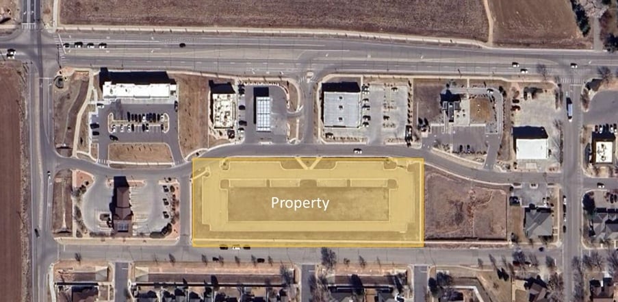 1110 Welch Ave, Berthoud, CO for sale - Aerial - Image 1 of 1