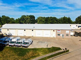 4300 Bold Venture Dr, Columbia MO - Warehouse