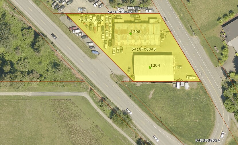 1204 Bendigo Blvd N, North Bend, WA for lease - Aerial - Image 3 of 24