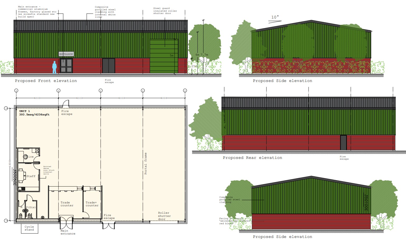 Garstang Rd, Preston for lease Floor Plan- Image 1 of 1