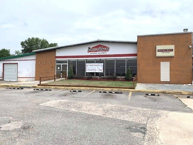 2758 Watson Blvd, Warner Robins, GA for sale - Primary Photo - Image 1 of 1