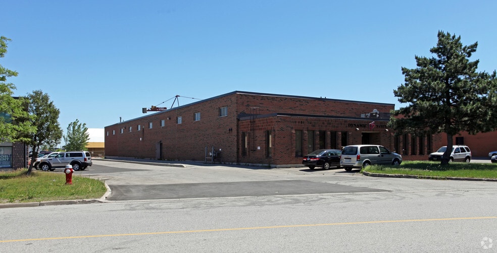 6127 Shawson Dr, Mississauga, ON for sale - Primary Photo - Image 1 of 1