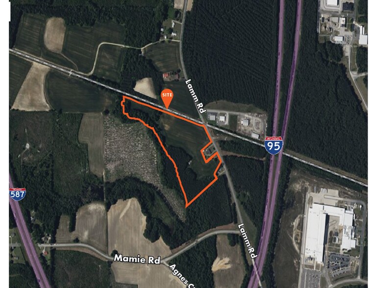 5139 Lamm Rd, Wilson, NC 27893