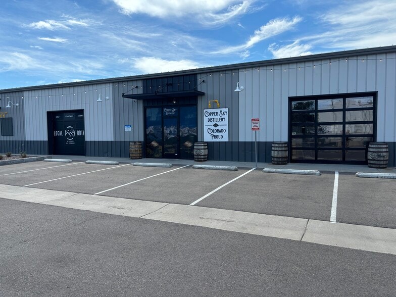 110 Emery St, Longmont, CO for lease - Building Photo - Image 2 of 2