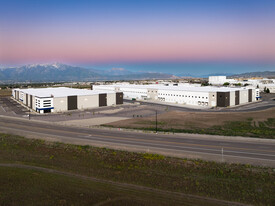 9000 South Logistics Center - Warehouse