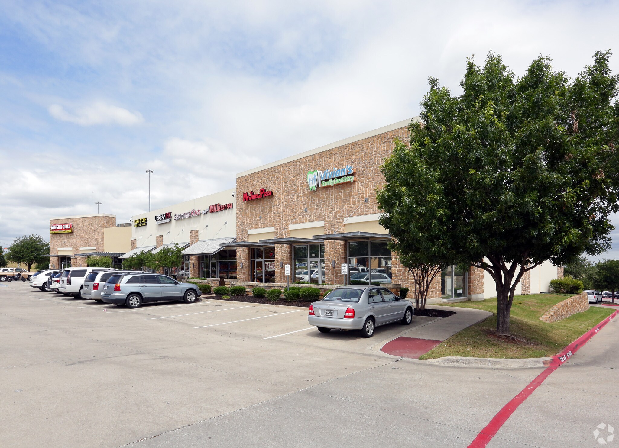 1920 W Eldorado Pky, McKinney, TX for sale Primary Photo- Image 1 of 1