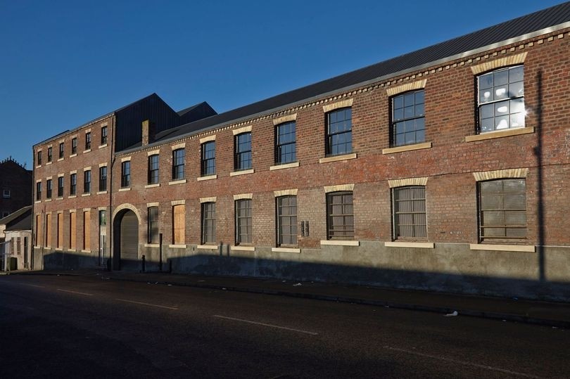 23-25 Lochburn Rd, Glasgow for sale Primary Photo- Image 1 of 1