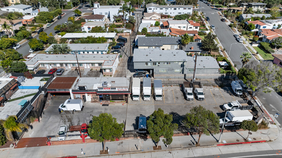 2401-2411 Lincoln Blvd, Santa Monica, CA for lease - Building Photo - Image 1 of 2