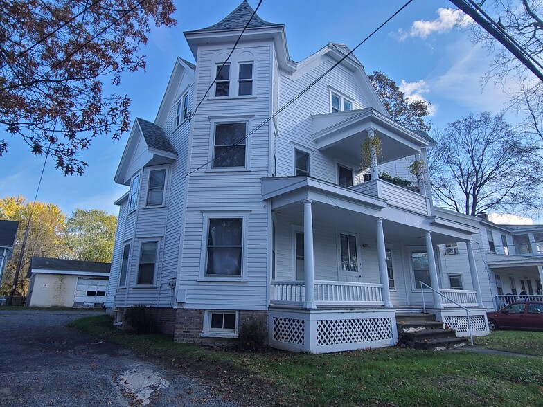 5 Church St, Philmont, NY for sale - Primary Photo - Image 1 of 2