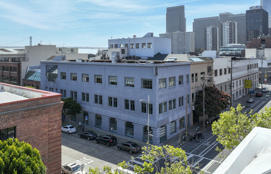 99 Green St, San Francisco, CA for lease - Building Photo - Image 3 of 7