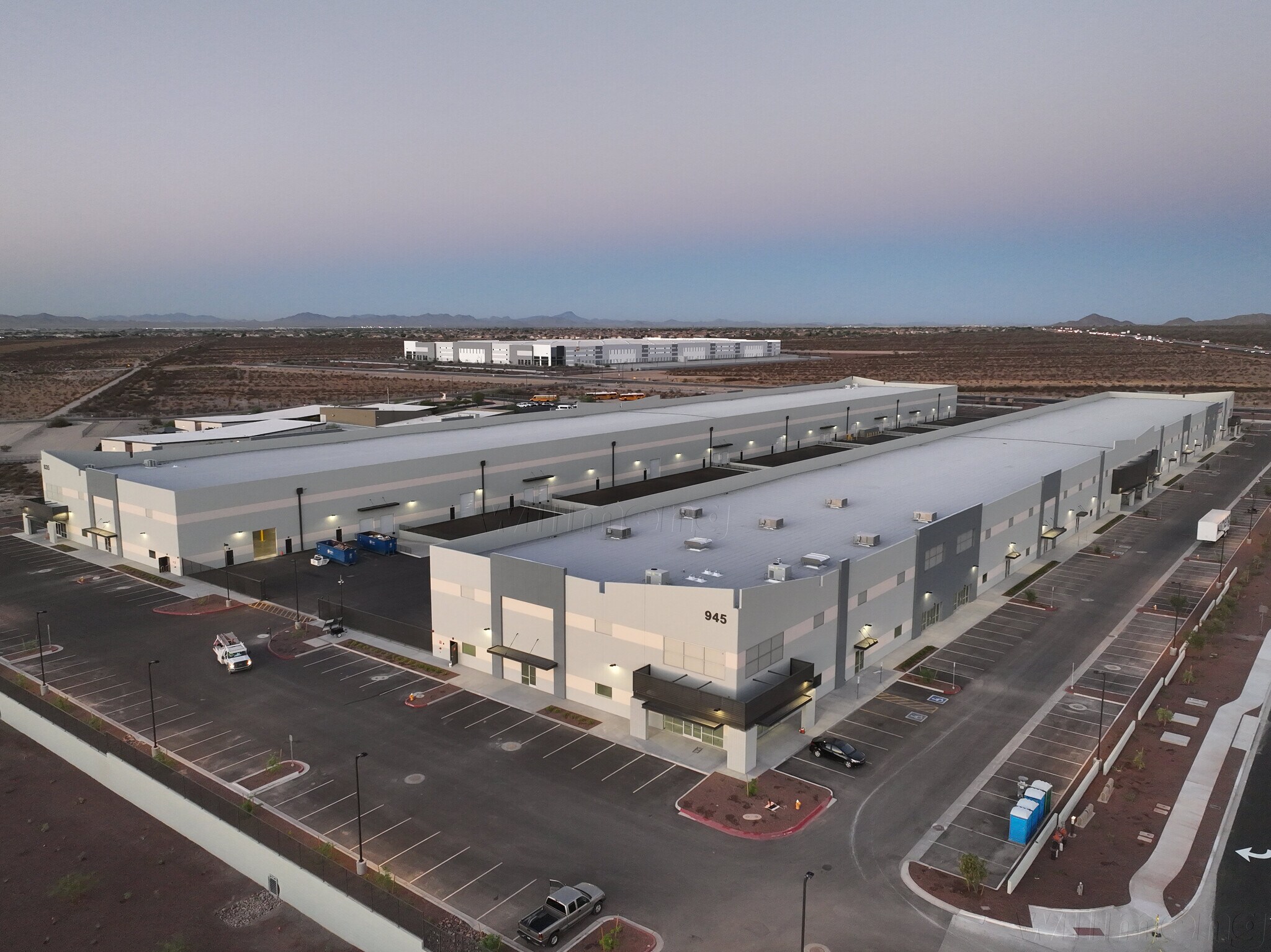 SEC Roosevelt St & 211th Ave, Buckeye, AZ for lease Building Photo- Image 1 of 4