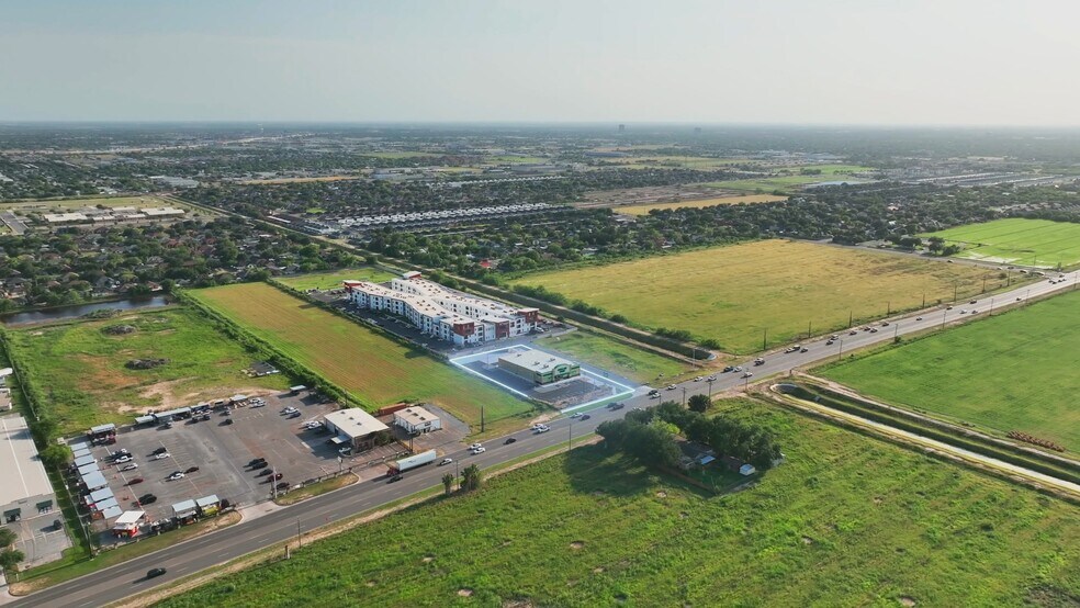 701 W Nolana Loop, Pharr, TX for sale - Commercial Listing Video - Image 2 of 7
