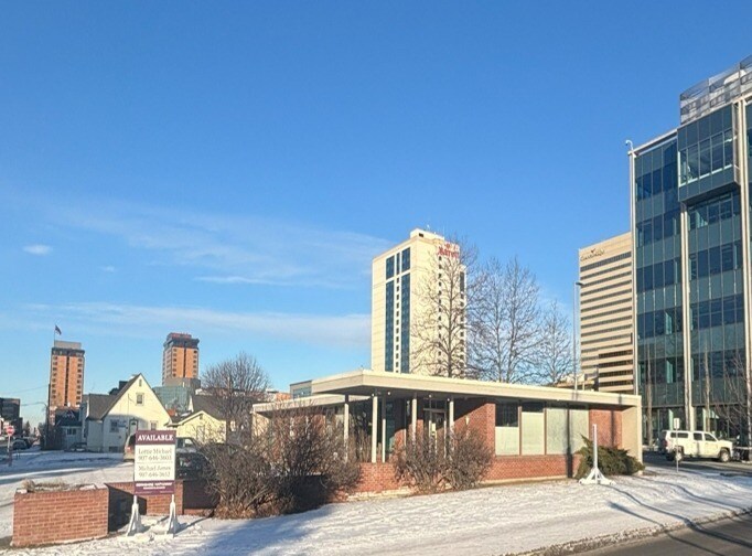 845 K St, Anchorage, AK for sale Building Photo- Image 1 of 1