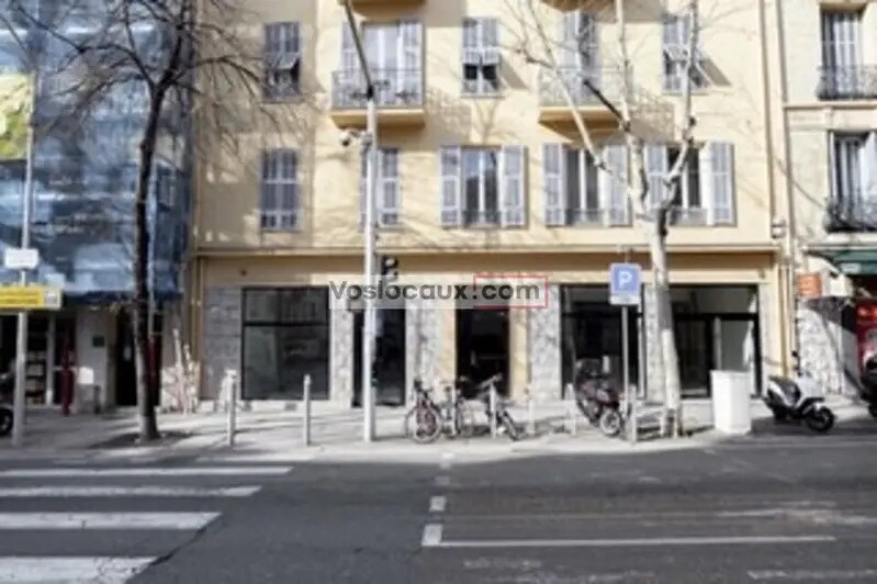 Office in Nice for lease - Building Photo - Image 1 of 11