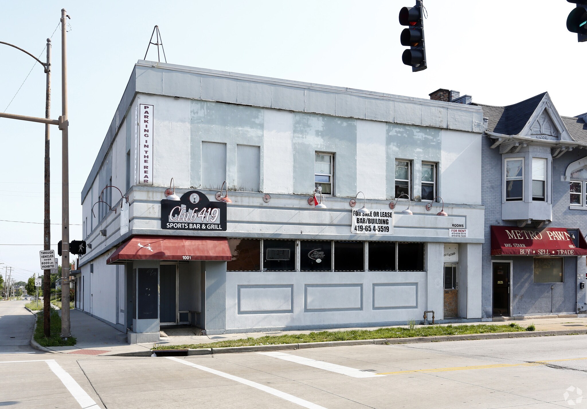 Retail in Toledo, OH for sale Primary Photo- Image 1 of 1