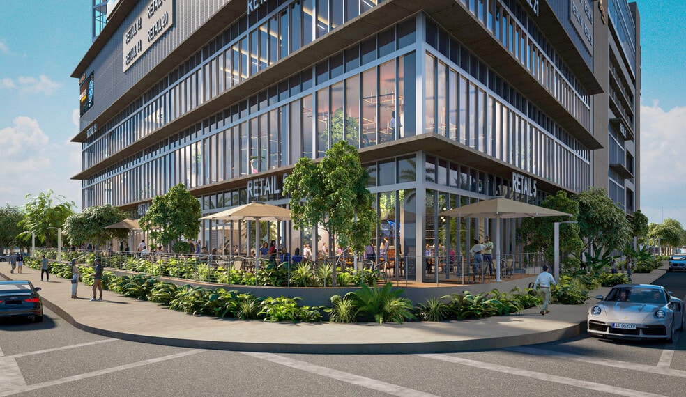 20955 Biscayne Blvd, Aventura, FL for lease - Building Photo - Image 3 of 9