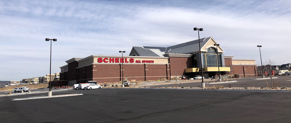 I-25 & Interquest, Colorado Springs, CO for sale - Primary Photo - Image 1 of 1