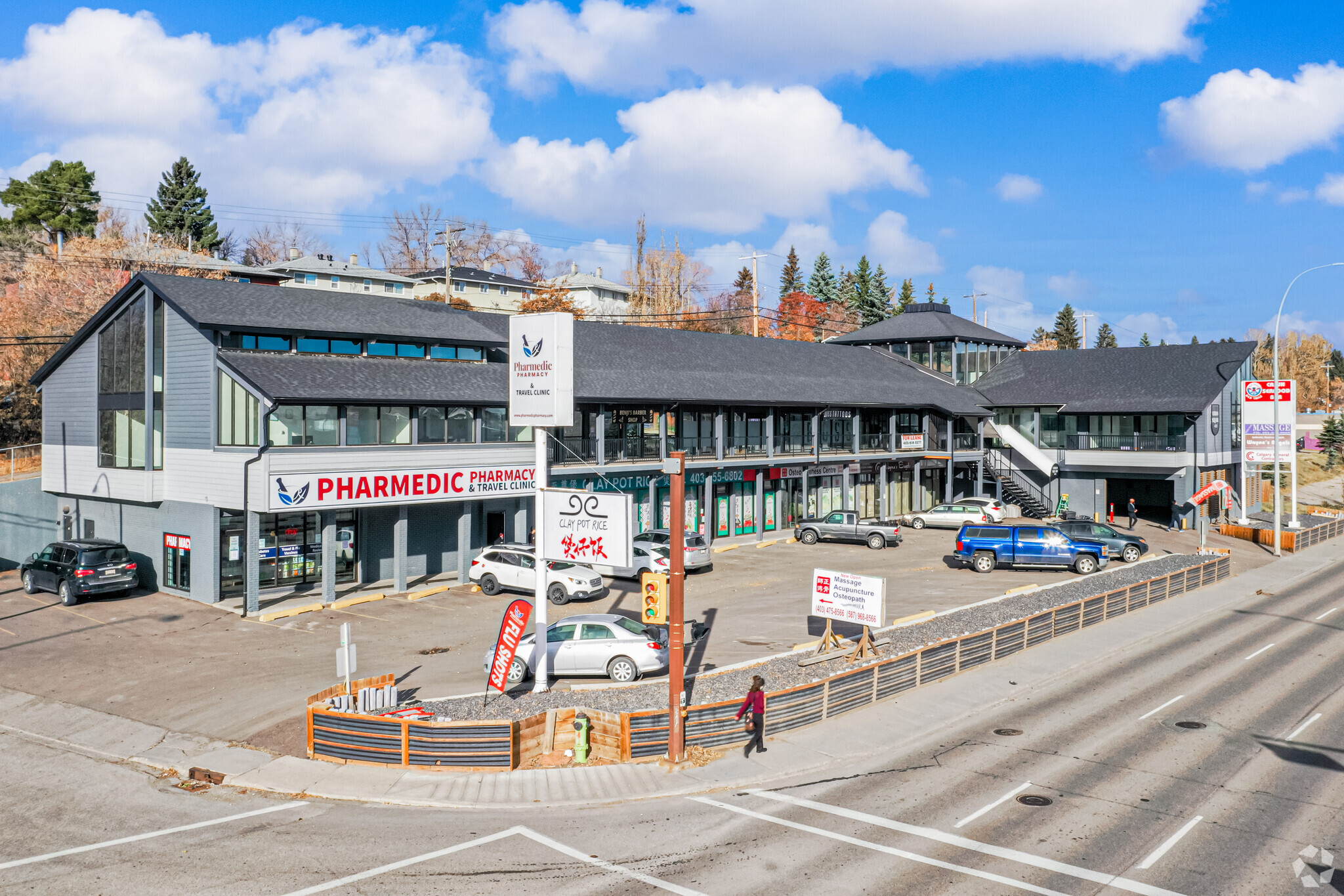 4515 Macleod Trl SW, Calgary, AB for lease Primary Photo- Image 1 of 4