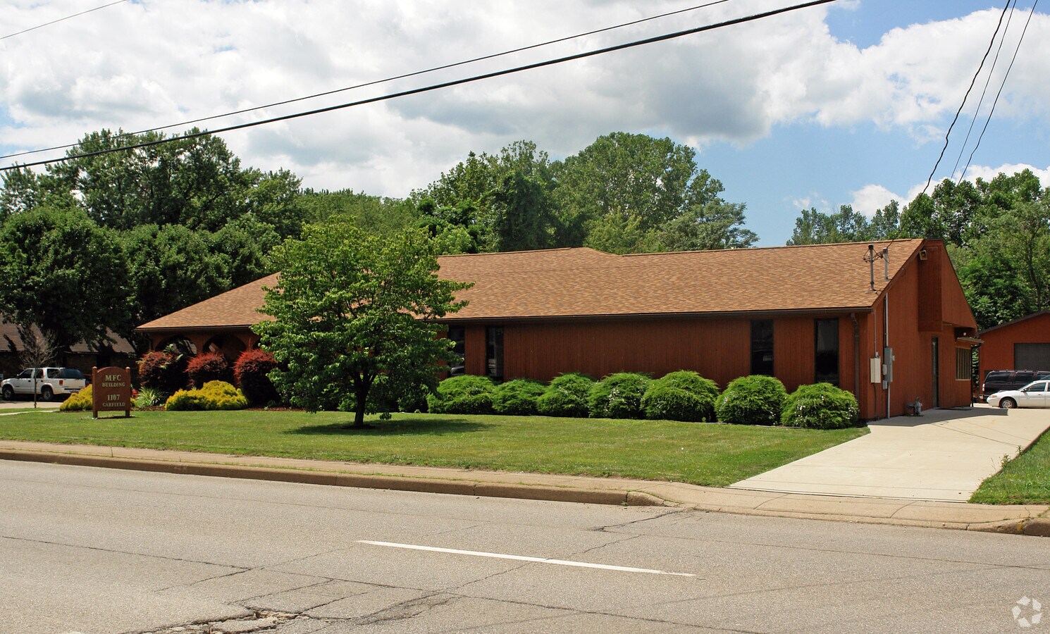 1107 Garfield Ave, Parkersburg, WV 26101