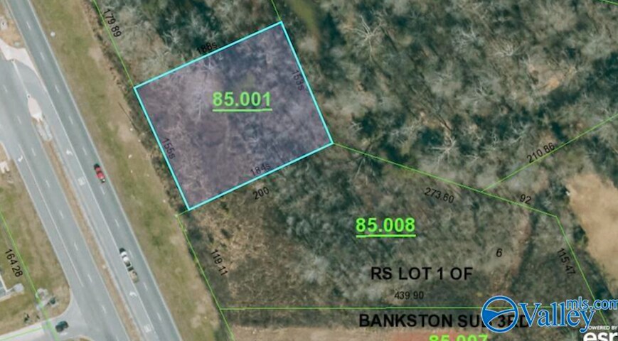 6310 Highway 431 South, Owens Cross Roads, AL for sale - Building Photo - Image 1 of 1