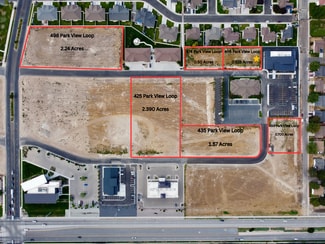 More details for 466 Park View Loop, Twin Falls, ID - Land for Sale