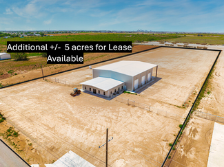 More details for 2411 E County Rd 140, Midland, TX - Industrial for Lease