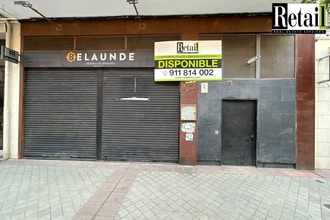 Calle de Víctor Andrés Belaúnde, 22, Madrid, Madrid for lease Interior Photo- Image 1 of 3