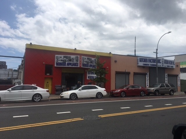 1828-1838 Webster Ave, Bronx, NY for sale - Building Photo - Image 1 of 1