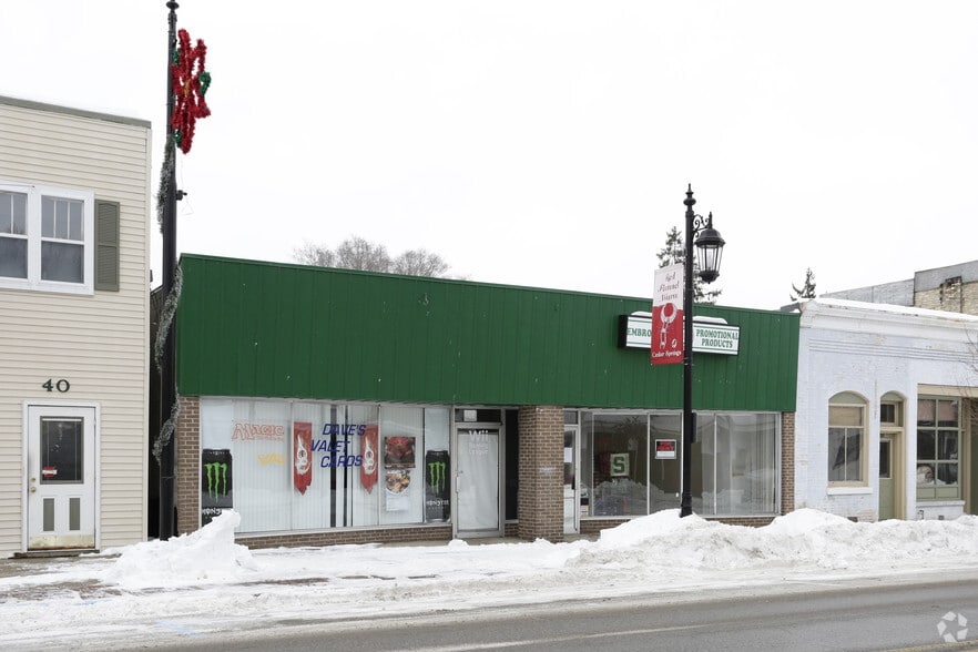34 N Main St, Cedar Springs, MI for sale - Primary Photo - Image 1 of 1