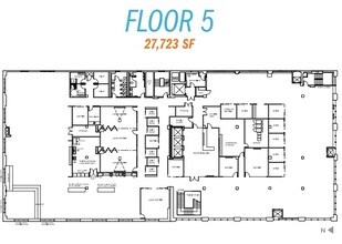 1100 2nd Ave, Seattle, WA for lease Floor Plan- Image 1 of 1