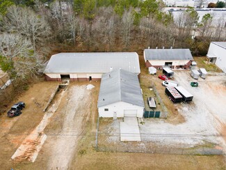 More details for 9151-9157 Hazelbrand Rd, Covington, GA - Flex for Lease