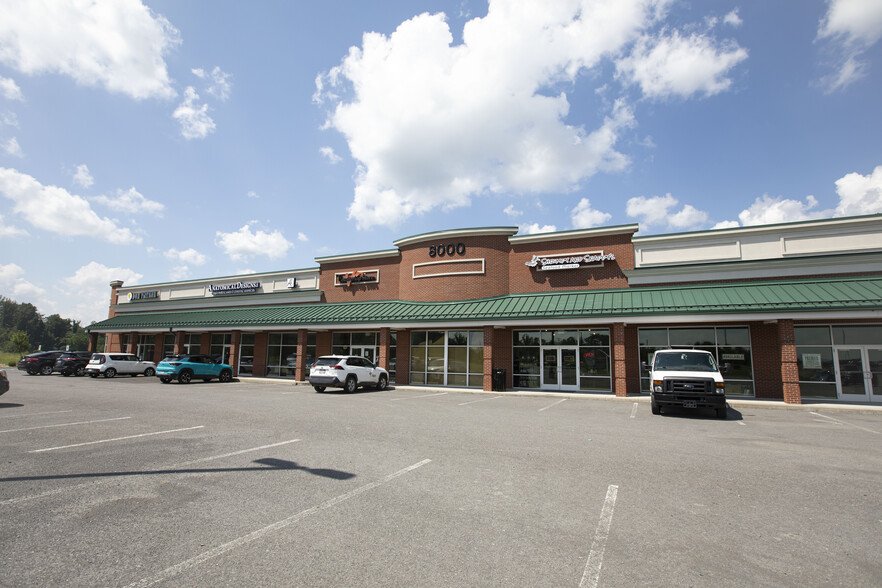 1000 Jerry Dove Rd, Bridgeport, WV for lease - Building Photo - Image 3 of 51