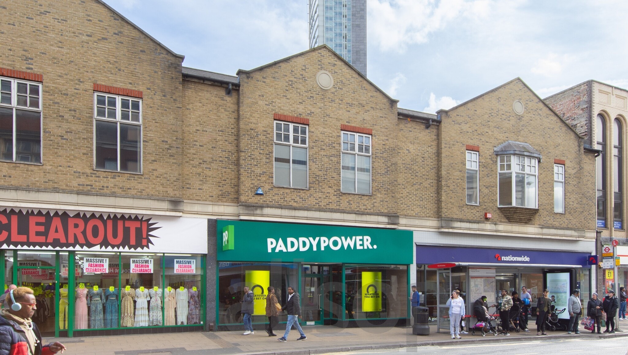 62-74 High Rd, Ilford for sale Building Photo- Image 1 of 1