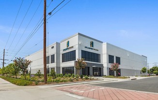 5258 Chino Hills Pky, Chino CA - Warehouse