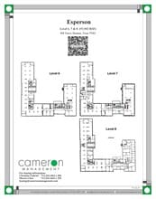 808 Travis St, Houston, TX for lease Floor Plan- Image 1 of 21