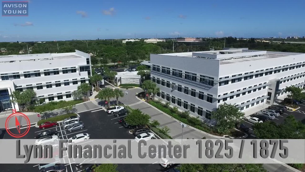 1875 NW Corporate Blvd, Boca Raton, FL for lease - Commercial Listing Video - Image 2 of 7