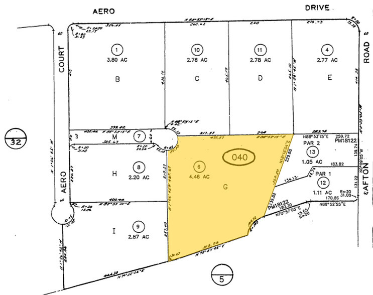 8291 Aero Pl, San Diego, CA 92123 - Flex for Lease | LoopNet