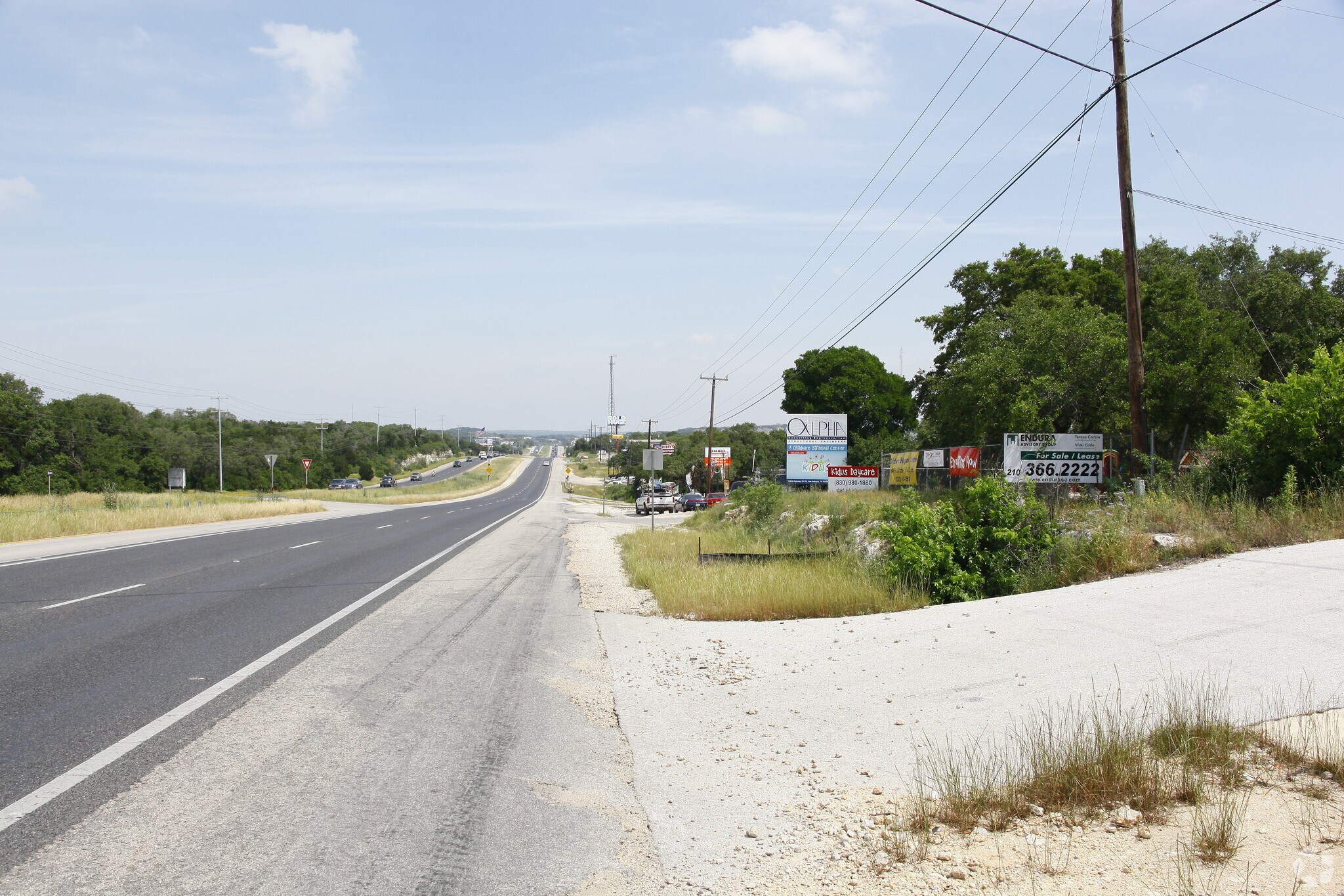 25836 N Hwy 281, San Antonio, TX for sale Primary Photo- Image 1 of 1